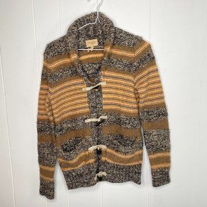 Aritzia Wool Button Up